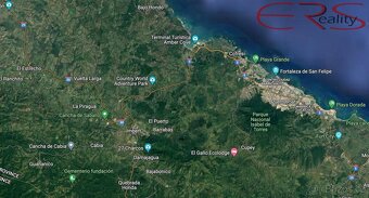 Vila Palmera 4+1 (105 m2), Imbert, Provincie Puerto Plata, D - 18