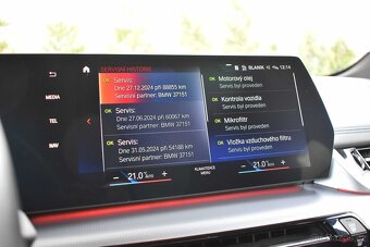 BMW 218d ActiveTourer ///MSPORT DPH ČR 1.MAJITEL - 18