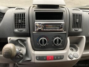 Fiat Ducato 2,3 120MJT 88kW L3H2 DPH Tažné - 18