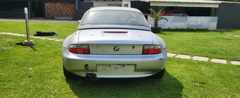 BMW Z3 2.8 cabrio, nájezd cca 150 tkm - 18