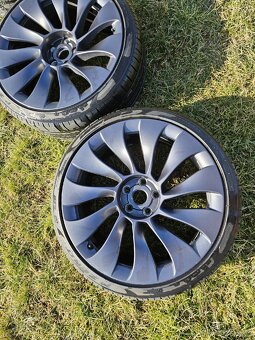 20" letní kola Überturbine Tesla model 3 - 18