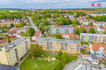 Pronájem bytu 1+1, 40 m², Stod, ul. Nádražní - 18