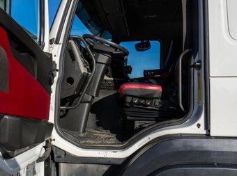 Volvo FM 460 - 6x2 - Valník + HR-PALFINGER PK 42002 + JIB – - 18