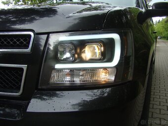 Chevrolet Avalanche 5.3i V8 4x4 - 18