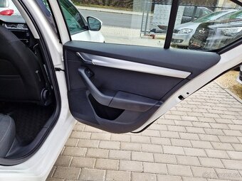ŠKODA Octavia Limousien, 1.6 TDi, r.v. 2018, plnýs servis - 18