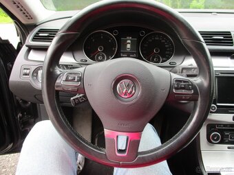 VW PASSAT CC 2.0 TDi -DSG,  4 Motion - 18