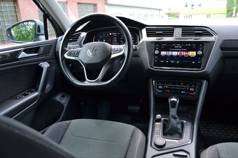 Volkswagen Tiguan 2.0Tdi 110kw 4x4 DSG DPH rok 2021 - 18