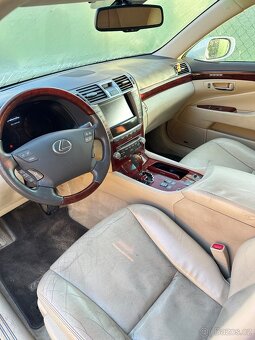 LEXUS LS 460 AWD - 18