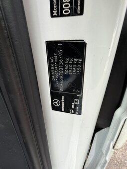 ► MERCEDES BENZ VITO 113 CDI -100 kW, 9 MÍST ◄ - 18