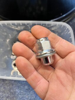 5x114,3 R17 Originál Alu Toyota COROLLA 2025 - NOVÝ STAV - 18