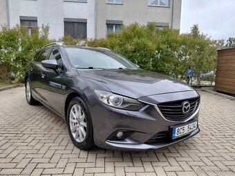 Mazda 6 2.2D SkyActive,12/2014,Kombi,Sport-line - 18