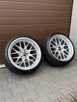 BBS RX-2 19” 5x120 RX513/RX514 - 18