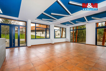 Pronájem multikomplexu pro 300 lidí 1076m2, Okrouhlo - 18