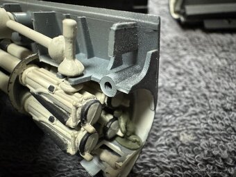 Vyhledávaný model Německého U-boot - 18