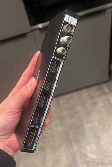 Samsung 55” (138 cm) 4K Zakřivená SUHD Smart TV - 18