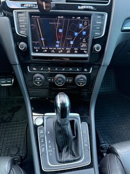 Volkswagen Golf 7R Variant Combi 2.0 TSI 221kw DSG - 18