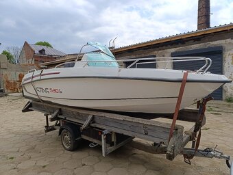 Sting 530 s marinero - 18