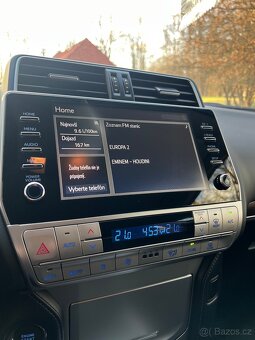 Toyota Land Cruiser 150/2022/DPH - 18