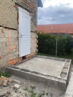 Rodinný dům 40 minut od Prahy - 18