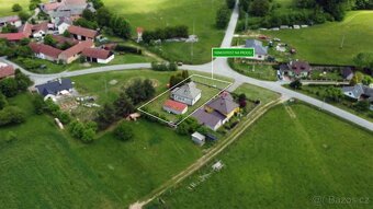 Rodinná vilka v Milíčově u Jihlavy - 18