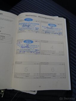 Ford Fusion, 1.4i 16v 59W klima, 2 sady kol, velice pěkný - 18