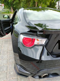 Subaru BRZ 2012 - 18