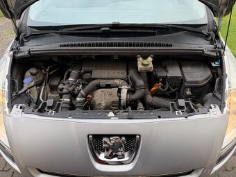 Peugeot 5008, 2010, 1,6HDi 80kW, ČR, Premium - 18