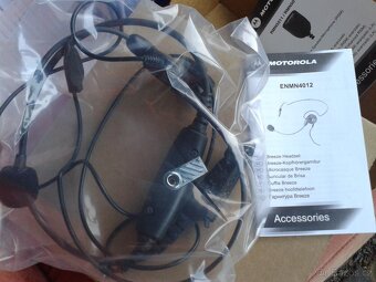 Motorola MTP 700 TETRA včetně příslušenství - 18