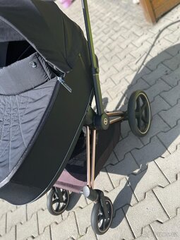 Kočárek Cybex Priam 2021 - 18