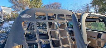 Jeep Wrangler TJ Sahara 4.0 86.000 KM - 18