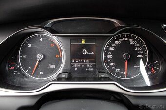 Audi A4 Allroad 3.0 TDI / 185kW / 2013 - 18