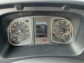 MERCEDES ATERGO 816, 159TKM, 16 PALET SKŘÍŃ, ČELO - 18