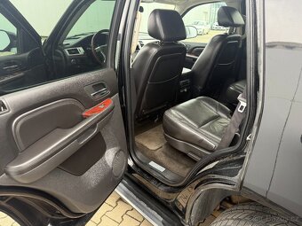 Cadillac Escalade 6.2 V8 BA + LPG - 18