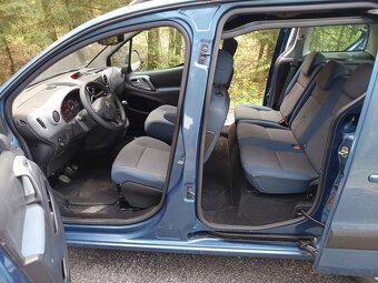 Citroen Berlingo Multispace 1.6 HDI 2010 - 18