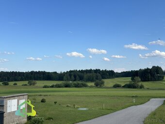 Prodej stavebního pozemku (615m2) a rodinného domu (144m2),  - 18