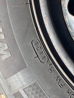 PLECHOVÁ KOLA VW GOLF V, GOLF VI, OCTAVIA II, TOURAN... - 18
