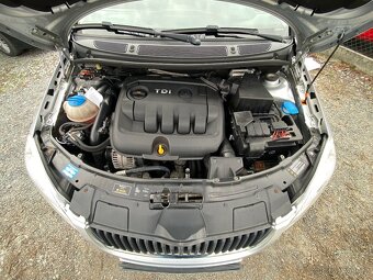 Škoda Fabia 1.9 TDi 77kW Serviska,Senzory - 18