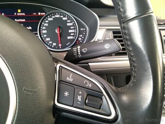 Audi A6 3,0 TDI Koupené v ČR  odpočet DPH - 18