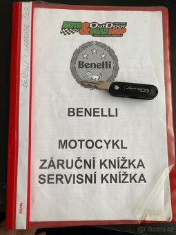 Benelli Leoncino 500, možnost splátek a protiúčtu - 18