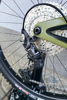 Horské kolo GHOST Riot Trail CF Pro Carbon 2025 29″ - 18