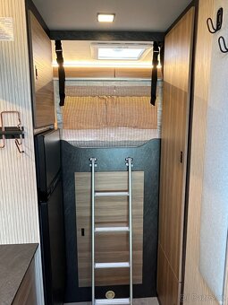 NOVÝ obytný vůz Fiat Ducato, Rimor, SARUS 8 - 18