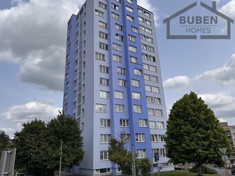 Byt 2+1, 53 m2 v Tachově, ul. Zárečná, ev.č. LB00725 - 18