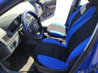 Prodám škoda fabia I 1.4 MPI 44 kw nová STK 6/27 - 18
