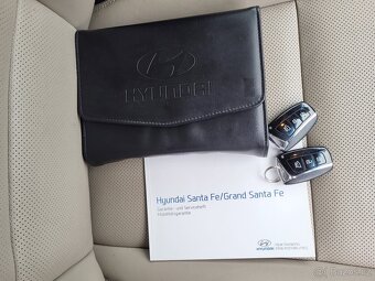 HYUNDAI Santa Fe 2.2 CRDi 147kW AWD - 18