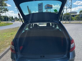 Škoda Octavia 1.4 TSI 81kw, CNG, 1 Majitel, Servis Škoda - 18