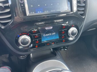 NISSAN JUKE, 1.5 DCI, 6q manuál, 2011 - 18