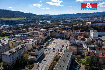 Pronájem bytu 1+kk, 35 m², Děčín, včetně parkovacího místa - 18