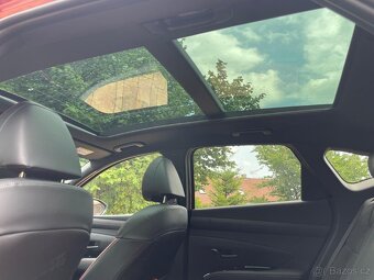 Hyundai Tucson N line 1.6 T-GDi 118 kW nový vůz  7.2025 - 18