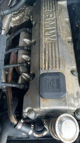 BMW E46 316i 77kW 2001 KRASAVEC JEZDI, DILY - 18