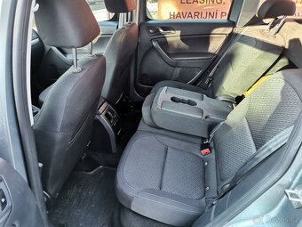 Škoda Yeti 1.4TSi 92kw DSG XEN PDC Tažné - 18